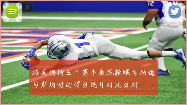 格莱姆斯五个赛季表现抢眼肯纳德与斯玛特的得分统计对比分析